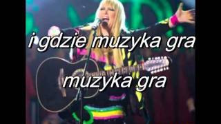 Wielka woda  Maryla Rodowicz  karaoke [upl. by Diandre]