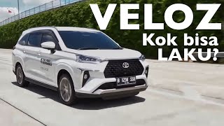 TOYOTA VELOZ BARU  Full review [upl. by Rosenkranz]