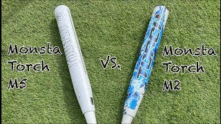 Monsta M2 Torch vs M5 Torch Better Quality [upl. by Dadirac]