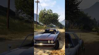 Declasse Vigero 🚗 gta gta5 gtaonline gtav pcgames shorts blackmyth blackmyth [upl. by Nilkcaj24]