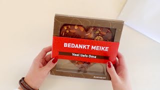 Zeg het op jouw manier met chocolade van Greetz [upl. by Jez]