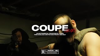 FREE Light x Mad Clip Dark Dancehall Type Beat  quotCOUPEquot  Rap Type Beat 2024 [upl. by Eirual]