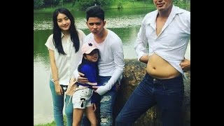 Penuh Candaan Hari Pertama Aliando Syarief Syuting Sinetron Baru [upl. by Ronni]