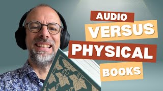 🎧 Are Audiobooks REALLY Reading 📚🤔 [upl. by Gnahc]