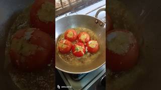 Bharema tamatar recipe food cookingrecipes viralvideo recipe [upl. by Gimpel123]