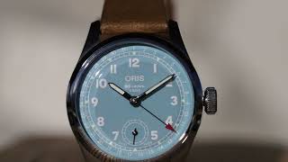 Oris Big Crown Calibre 473 [upl. by Larkins]