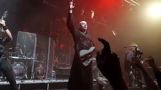 Cradle Of Filth  Live at Bratislava 2024 [upl. by Benny947]