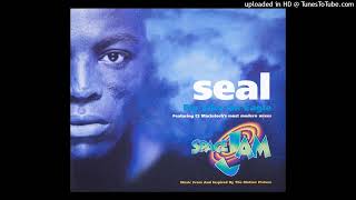 Seal  Fly Like An Eagle Instrumental From Space Jam Soundtrack 1996 Pitched [upl. by Alletse]