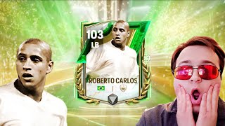 NAJBOLJI BRAZILSKI 103 OVR ICON😱ANNIVERSARY I LIBERTADORES PEK OPENING IKADA U FC 25 MOBILE [upl. by Anhavas196]