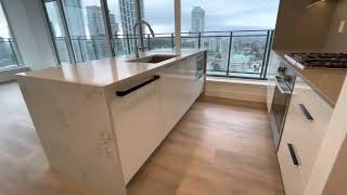 Burnaby Renal Property Sussex By Townline  2 Bed 2 Bath  Amazing View  4711 Hazel St Metrotown [upl. by Ennaed]