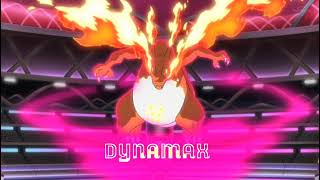 Dynamax and Gigantamax battle theme  Pokemon master [upl. by Estey406]