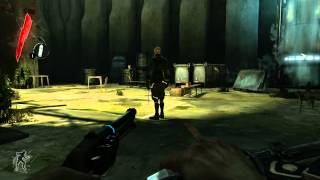 Dishonored Gameplay Walkthrough Lets Play  Part 1 HD  Dishonoured [upl. by Tsenrae794]