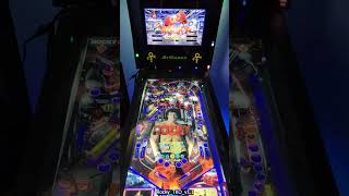 quotRockyquot TKO Tribute  a Virtual Pinball Quickview [upl. by Kirre]