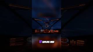 Exploring Elite Dangerous Discover the TrappistI Solar System [upl. by Chaffinch151]