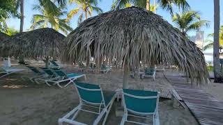 Walk trough the Royal Catalonia adults only resort in Bayahibe La Romana Sep 2022 [upl. by Araht]