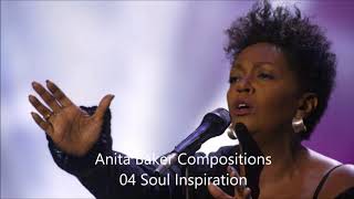 Anita Baker Soul Inspiration [upl. by Ulland507]