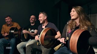 Bodhrán teachers group recital  Craiceann Bodhrán Festival 2023 [upl. by Goodman239]