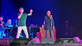 Venditti amp De Gregori quotLa Storiaquot  Live at Terme di Caracalla  Roma 05062023 [upl. by Dahaf]