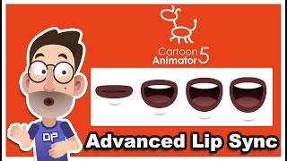 Reallusion Cartoon Animator 5 Lip sync [upl. by Nonnaer]