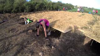 THE MUD DAY FRANCE 210913  Fou furieux team with GOPRO [upl. by Tevis]