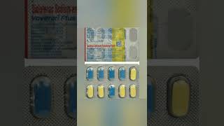 Voveran Plus Tablet uses side effects and doses in Hindi shots [upl. by Qahsi264]