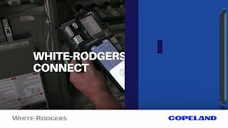 WhiteRodgers Connect Controls  Introduction  6 [upl. by Trent]