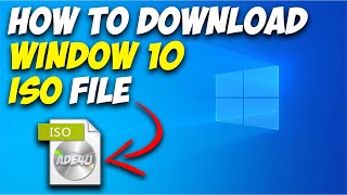 Download Windows 10 iso file  windows 10 iso file trick [upl. by Fazeli]