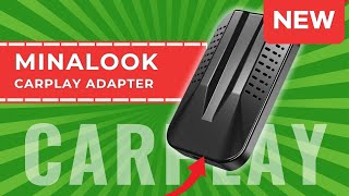 MINALOOK Wireless CarPlay Adapter Best Wireless CarPlay 2024 don’t buy one before watching this [upl. by Milissent852]