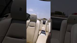 Rolls royce dawn interior 👀😱🔥 part 3 shorts rollsroyce dawn [upl. by Auqenaj]