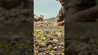 The Parable of the Sower A Journey of Faith shorts jesus parables [upl. by Kaiser]