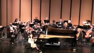 Mozart Piano Concerto No12 in A Major K414 1st mov [upl. by Tad]