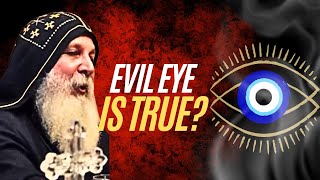 SHOULD WE BELIEVE IN EVIL EYE BISHOP MARI [upl. by Bowles]