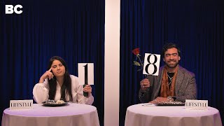 The Blind Date Show  Episode 1 with Shahd amp Mekawy [upl. by Towny]