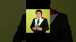 JUAN GABRIEL  ABRAZAME MUY FUERTE [upl. by Arika]