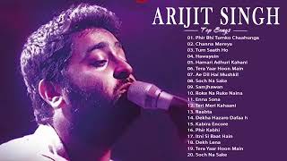 The Melodies Hits of Arijit Singh Bollywood Romantic JukeboxSoulfulArijitSingh tseries [upl. by Sucramej]