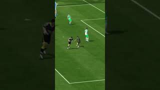 What a goal by icon cantona french superstar  fc  fifa [upl. by Sandell]