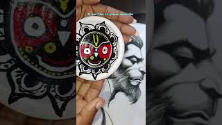 Hanuman ji or Jagannath ji drowing video  drawing ytshorts sketch shorts [upl. by Adlin220]