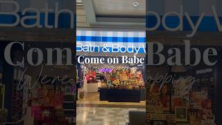 Shopping just got easier with bathandbodyworks shopping explore shorts subscribe bathstore [upl. by Kathrine334]