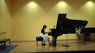 F Chopin Polonaise in C sharp minor Op 26 No1 [upl. by Nadbus]