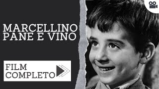 Marcellino Pane e Vino  Drammatico  Commedia  1955  Film completo in italiano [upl. by Aylat]