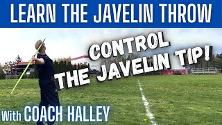 How to Control the Javelin Tip [upl. by Enayd]