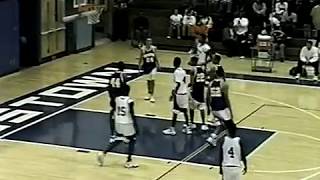 1997 Norristown Boys Basketball vs Downingtown [upl. by Llehcal]