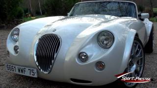 Essai Wiesmann MF3 2009 [upl. by Clorinda3]