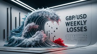 GBPUSD Weekly Losses Analysis and Predictions Below 12650 Capital Street FX [upl. by Aihsa]