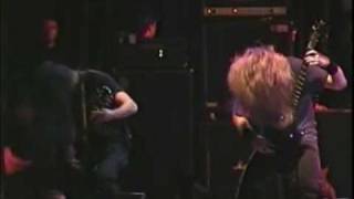 Cannibal Corpse Hammer Smashed Face Live in Chile 1998 [upl. by Gnahc]