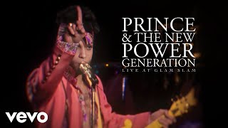 Prince The New Power Generation  Thieves In the Temple Live At Glam Slam  Jan 111992 [upl. by Lanctot]