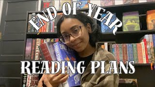 end of year 2024 book tag [upl. by Palm]