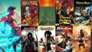 Top 7 Prince Of Persia Games For Android HD OFFLINE [upl. by Powder]