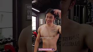 Apa yangtau Rahasianya Azka TInggi Berotot  shorts azkacorbuzier deddycorbuzier podcast foryou [upl. by Colt]