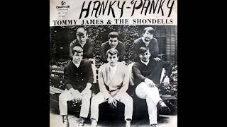 HANKY PANKY TOMMY JAMES amp THE SHONDELLS 2023 MIX [upl. by Yderf875]